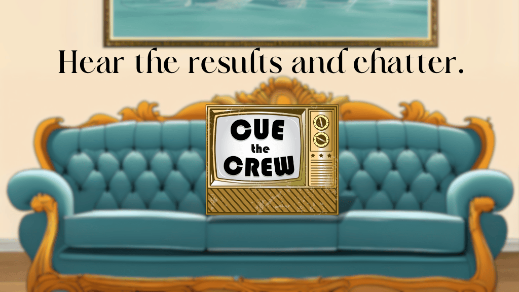 Cue The Crew Podcast